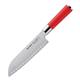 Dick Red Spirit Fluted Santoku Knife 18cm