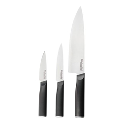 KitchenAid Classic 3-Piece Chef Knife Set