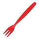 Olympia Kristallon Polypropylene Forks Red (12 Pack)