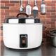 Buffalo Large Commercial Rice Cooker 10Ltr