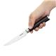 Vogue Bistro Serrated Knife 12cm