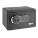 Bolero Standard Hotel Room Safe Black 200x310x200mm