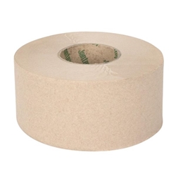 Jantex Green 100% Recycled Mini Jumbo Roll Refill 2ply - 150m (12 Pack)