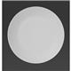 Royal Porcelain Classic White Coupe Plates 210mm (12 pack)