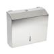Jantex Stainless Steel Paper Towel Dispenser
