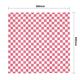 Vogue Chef Tea Towel Red