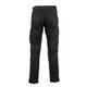 Chef Works Men's Lightweight Slim Trouser Black Size XL