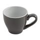 Olympia Cafe Espresso Cup Charcoal - 100ml 3.38fl oz (Box 12)