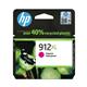 HP 912XL Original Ink Cartridge High Yield Magenta 3YL82AE