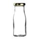 Artis Gold Cap for Mini Milk Bottles (Pack of 18)