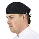 Chef Works Headwrap Black