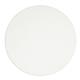 Bolero Pre-drilled Round Tabletop White 600mm