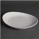 Olympia Whiteware Steak Plates 300mm (6 pack)