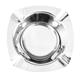 Olympia Stainless Steel Ashtray