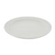 Olympia Athena Narrow Rimmed Plates 205mm/8" (12 Pack)