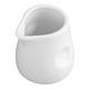 Olympia Whiteware Dimpled Milk Jugs 70ml (6 pack)