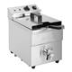 Buffalo Single Tank Single Basket Induction Fryer 3kW