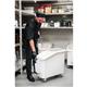 Cambro Mobile Ingredient Bin White 102Ltr