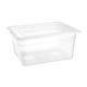 CaterBase Polypropylene 1/2 Gastronorm 150mm