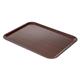 Cambro Capri Laminate Canteen Tray Mahogany 430mm