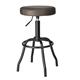 Bolero Brooklyn PU High Bar Stool - Mocha
