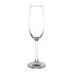 Olympia Modale Crystal Champagne Flutes 215ml (6 pack)