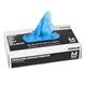 Hygiplas Powder-Free Vinyl Gloves Blue Medium (100 pack)