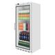 Polar C-Series Upright Display Fridge White 600Ltr