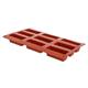 Pavoni Formaflex Silicone Cake Mould 9 Cup