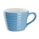 Olympia Cafe Aroma Mug Blue - 230ml 8fl oz (Box 6)