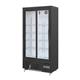 Polar G-Series Upright Back Bar Cooler with Sliding Doors 490Ltr