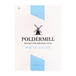 Poldermill White Sugar Sachets 3g (500 pack)