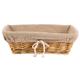 Olympia Rectangular Wicker Basket