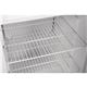 Polar C-Series Under Counter Display Fridge White