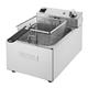 Buffalo Single Tank Single Basket 5Ltr Countertop Fryer 2.8kW
