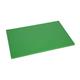 Hygiplas Low Density Green Chopping Board Standard 450x300x12mm