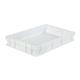 Cambro Polyethylene Pizza Dough Box 60x40x10cm