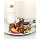 Simply Luxury Milk Chocolate Topping Sauce 1kg