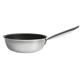 Matfer Bourgeat Tradition Stainless Steel Pro Non-Stick Sauté Pan 28cm