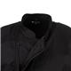 Chef Works Springfield Zipper Mens Chef Jacket Black S