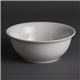 Olympia Whiteware Salad Bowls 175mm (6 pack)