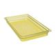 Cambro High Heat Polycarbonate 1/1 Gastronorm Tray 65mm