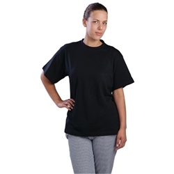 CaterBase T-Shirts Black Small (2 Pack)