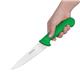 Hygiplas Chef Knife Green 15.5cm