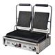 Buffalo Double Ribbed Contact Grill
