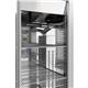 Polar U-Series Energy Efficient Double Door Upright Freezer 1400Ltr