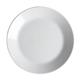 Royal Porcelain Classic White Coupe Plates 150mm (12 pack)