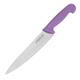 Hygiplas Cooks Knife Purple 21.8cm