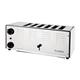Rowlett Premier 6 Slot Toaster with Extra DuraHeat Elements
