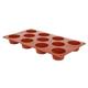 Pavoni Formaflex Silicone Mini Muffin Mould 11 Cup